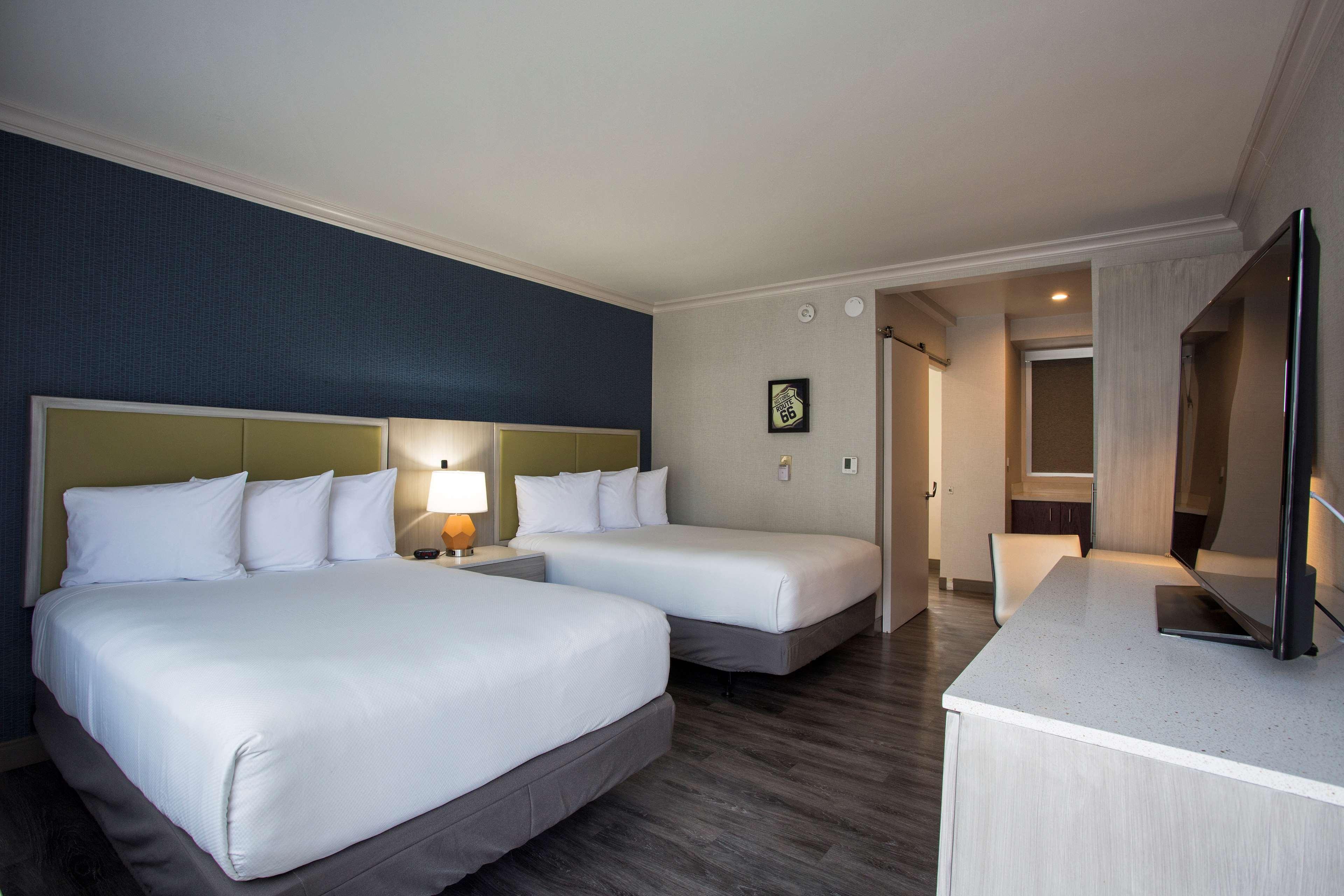 Surestay By Western Hotel Santa Monica