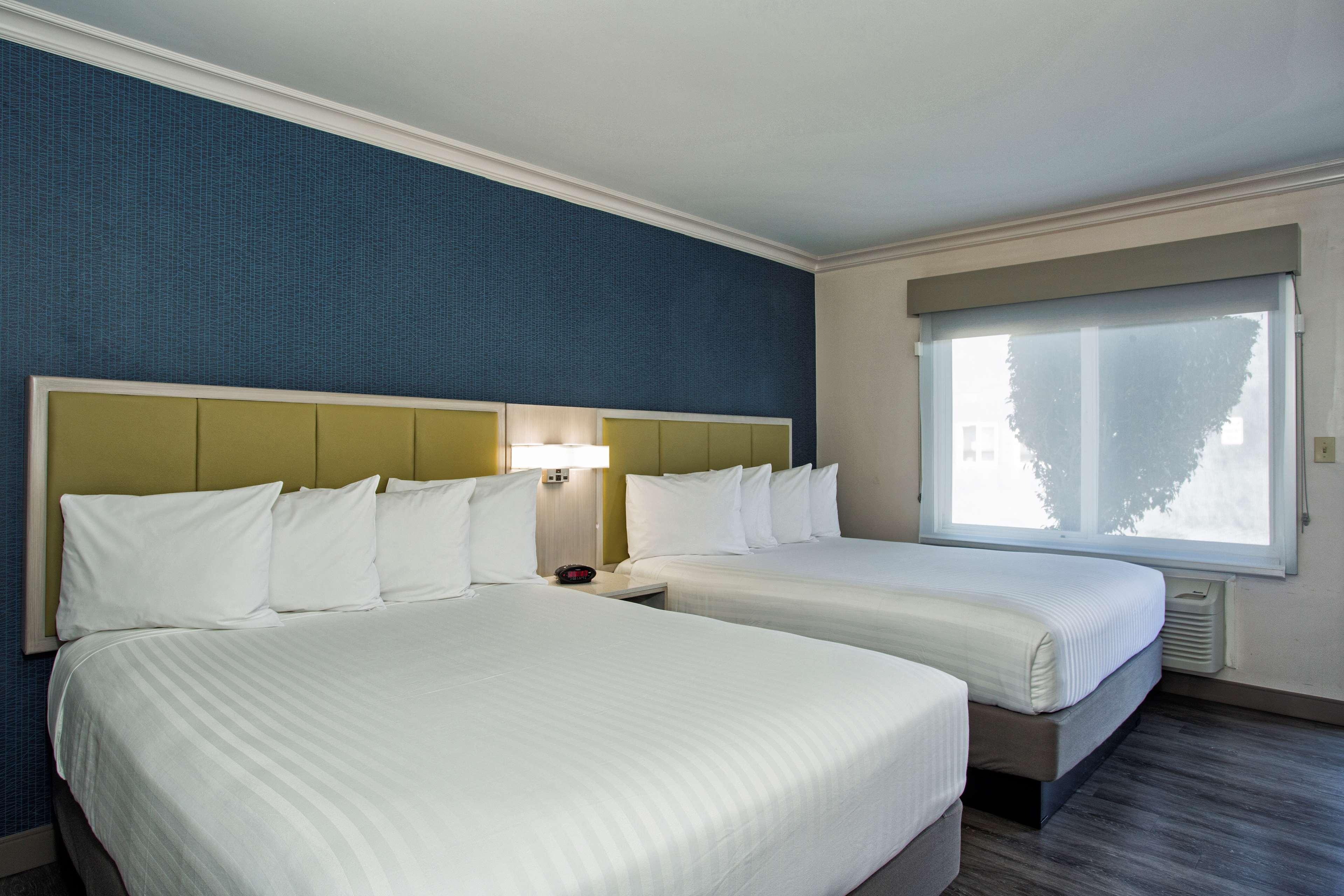 Surestay By Western Hotel Santa Monica