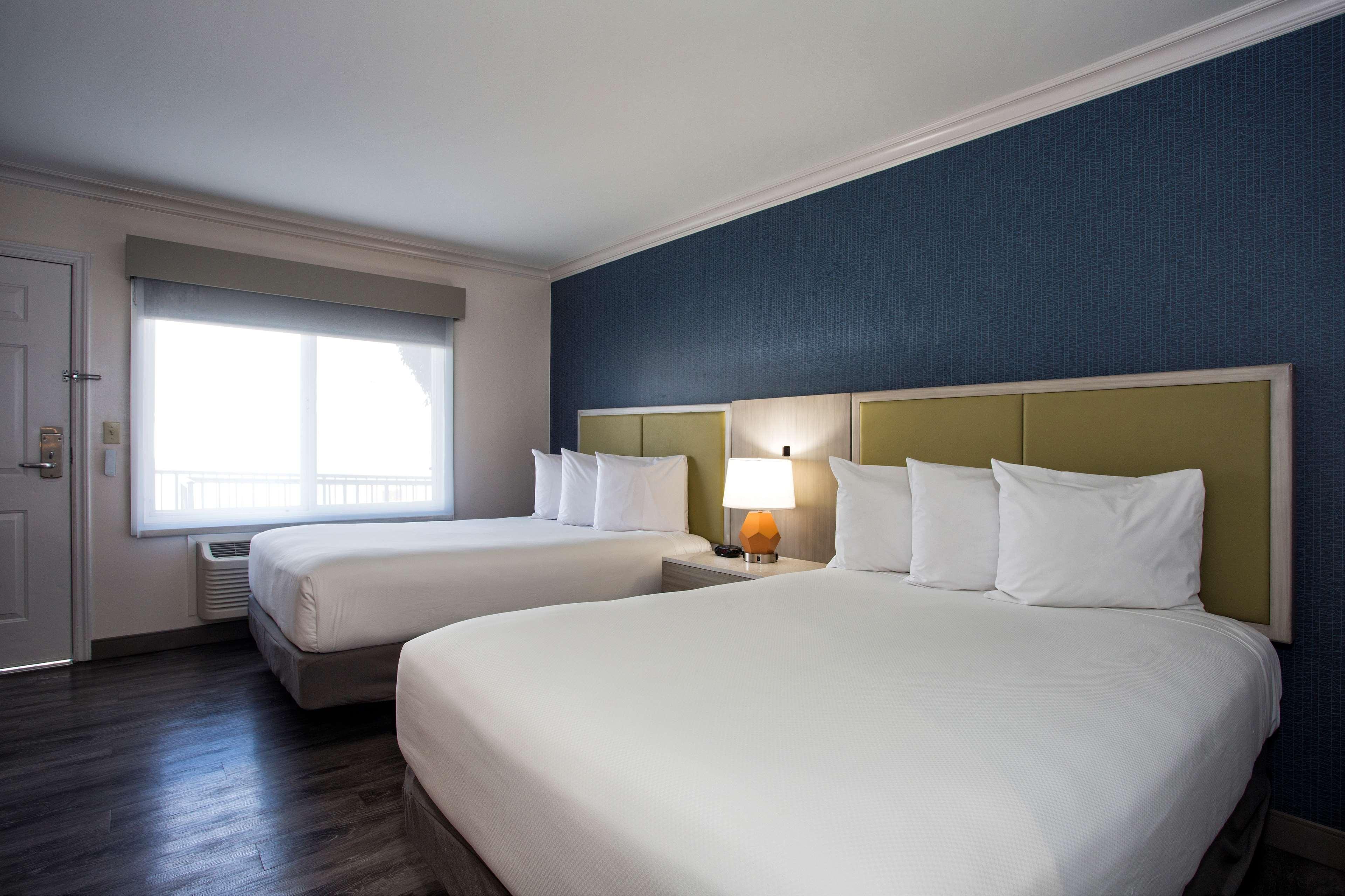 Surestay By Western Hotel