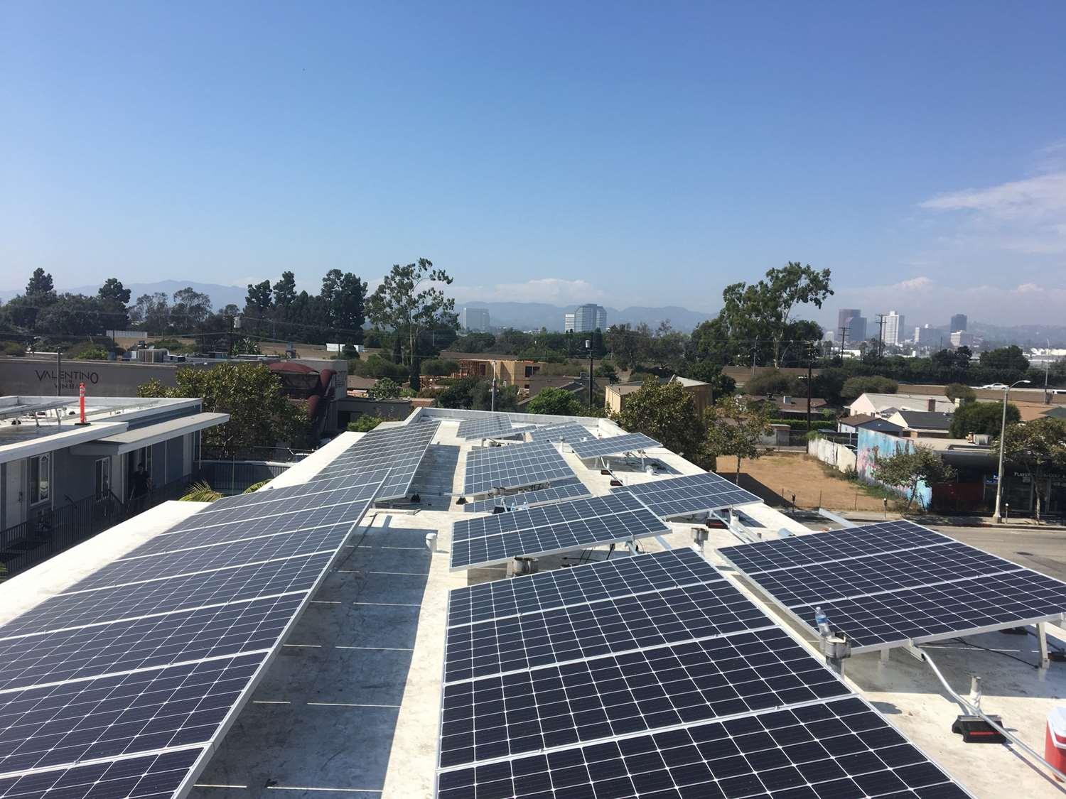 Surestay By Western Hotel Santa Monica