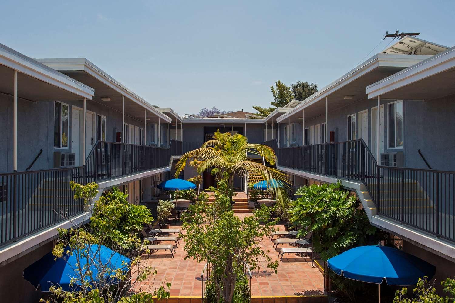Surestay By Western Santa Monica