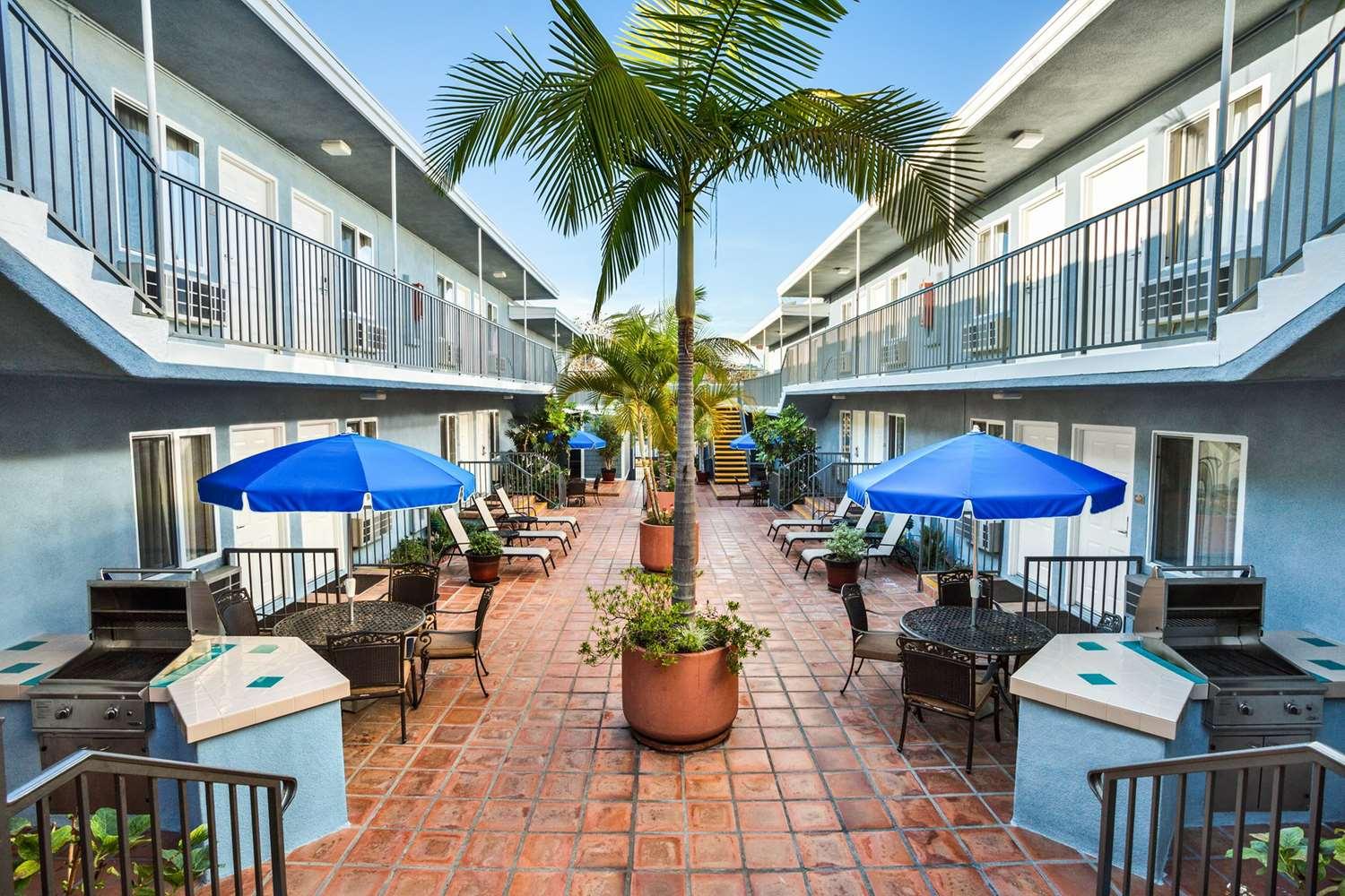 Hotel Surestay By Western Santa Monica