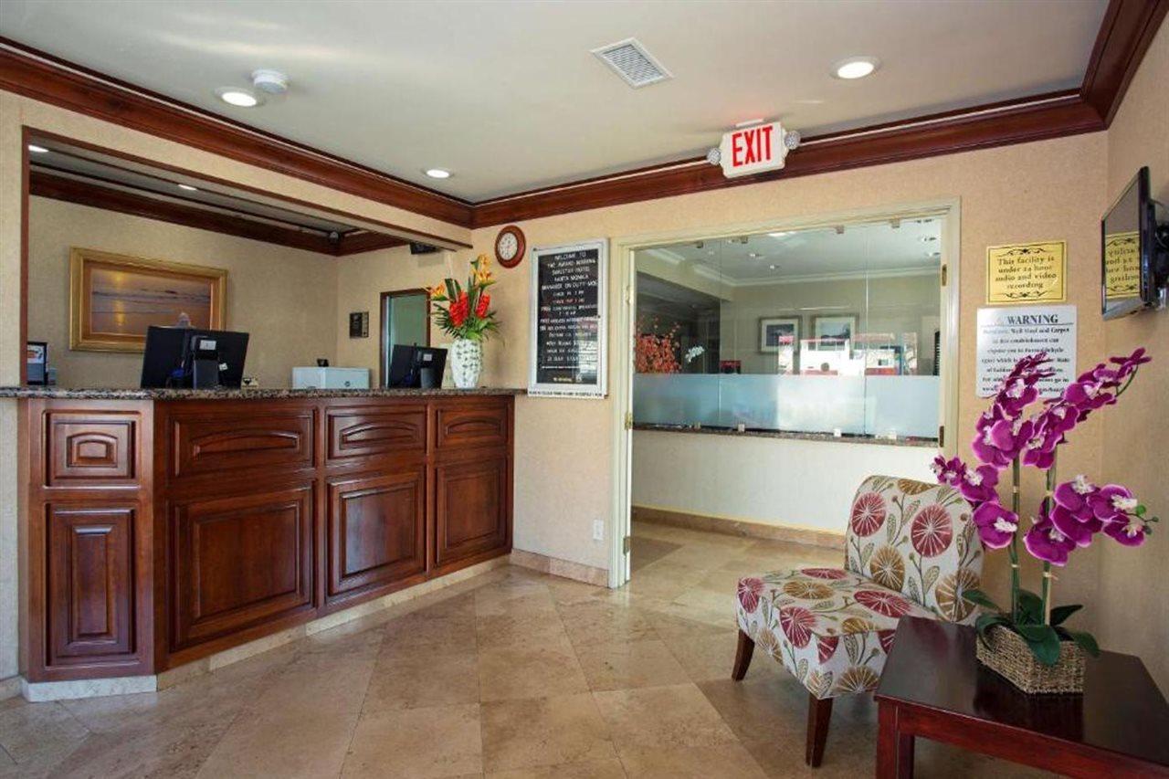 Surestay By Western Hotel Santa Monica