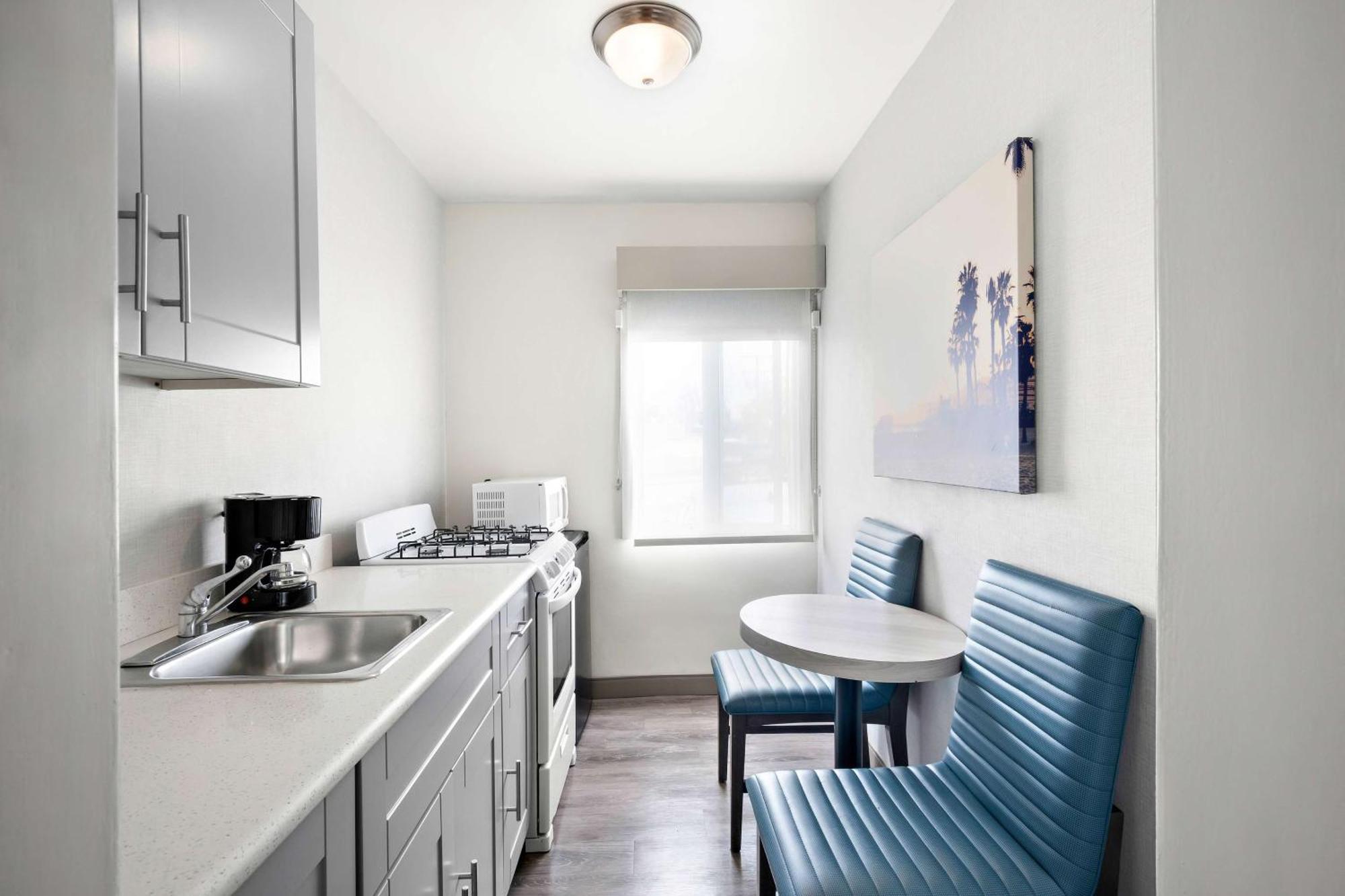 Surestay By Western Hotel Santa Monica