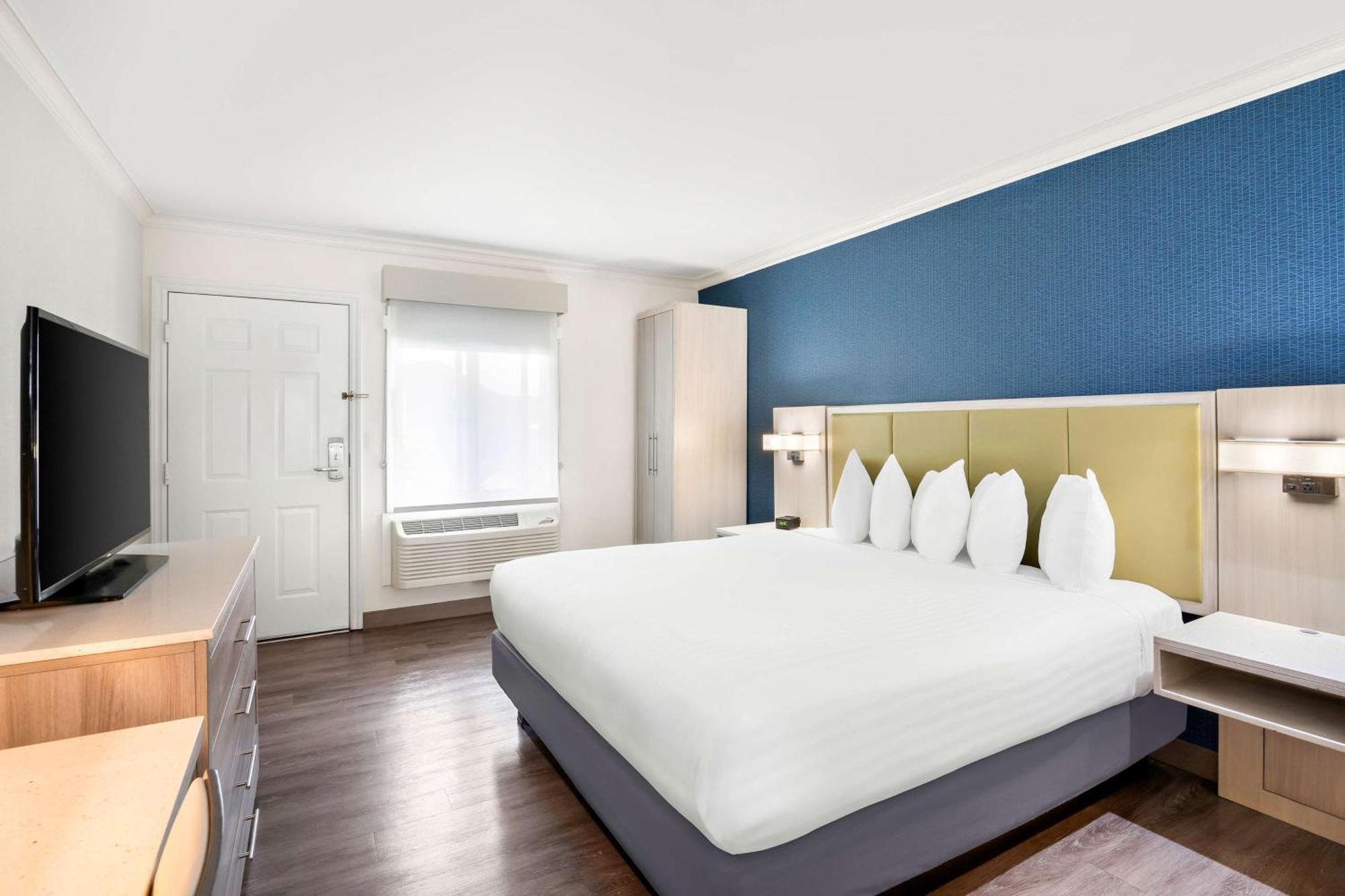 Surestay By Western Hotel Santa Monica