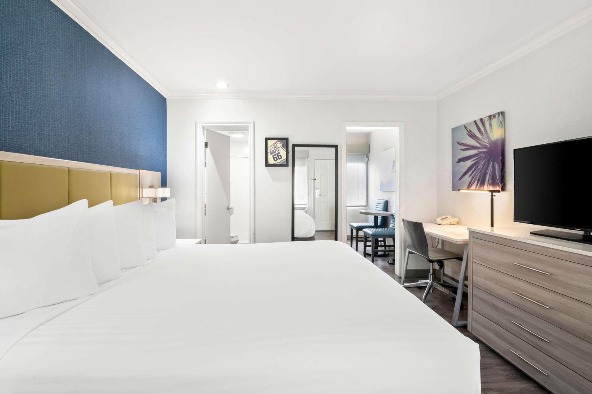 Hotel Surestay By Western Santa Monica