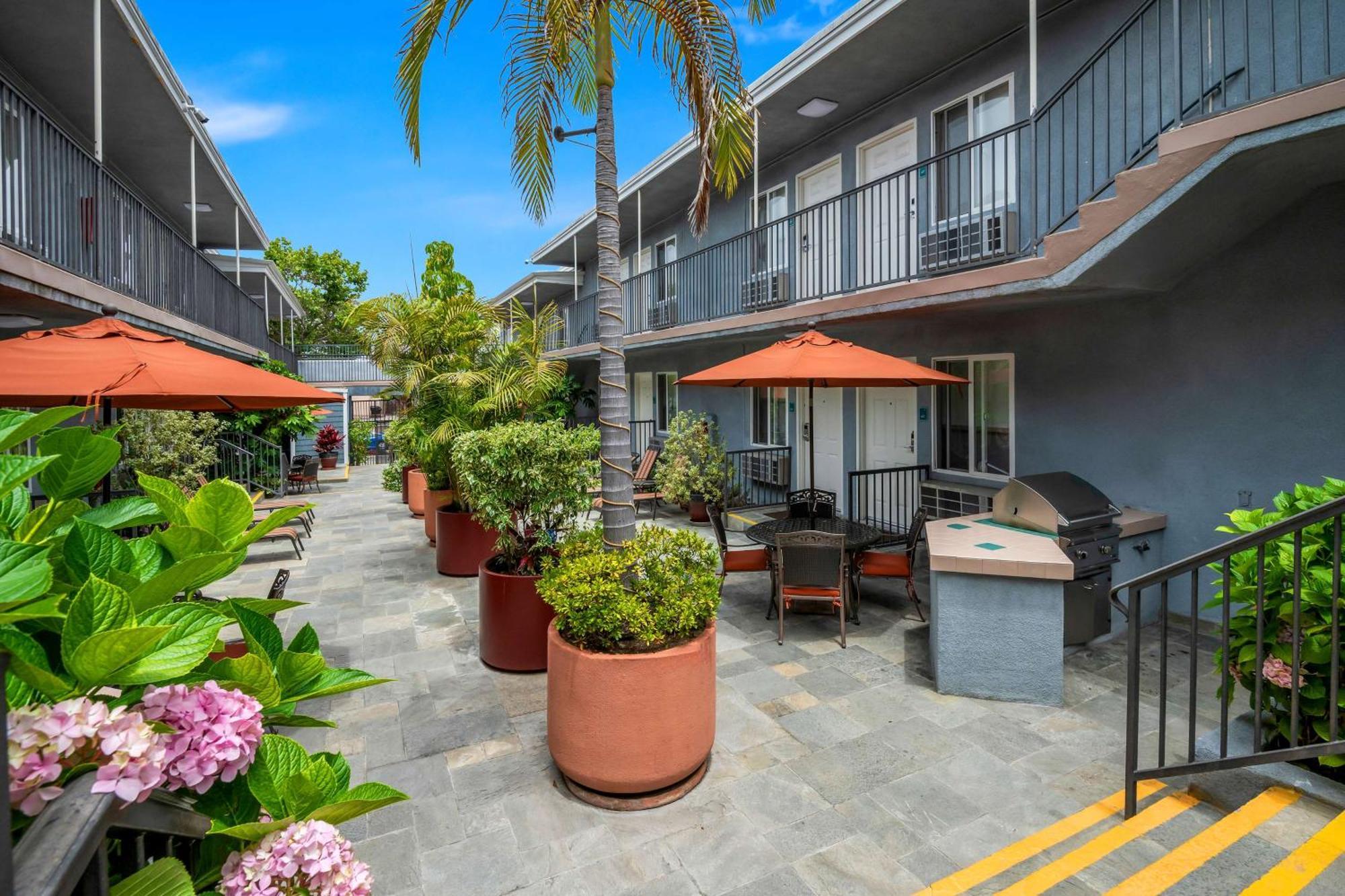 Surestay By Western Hotel Santa Monica