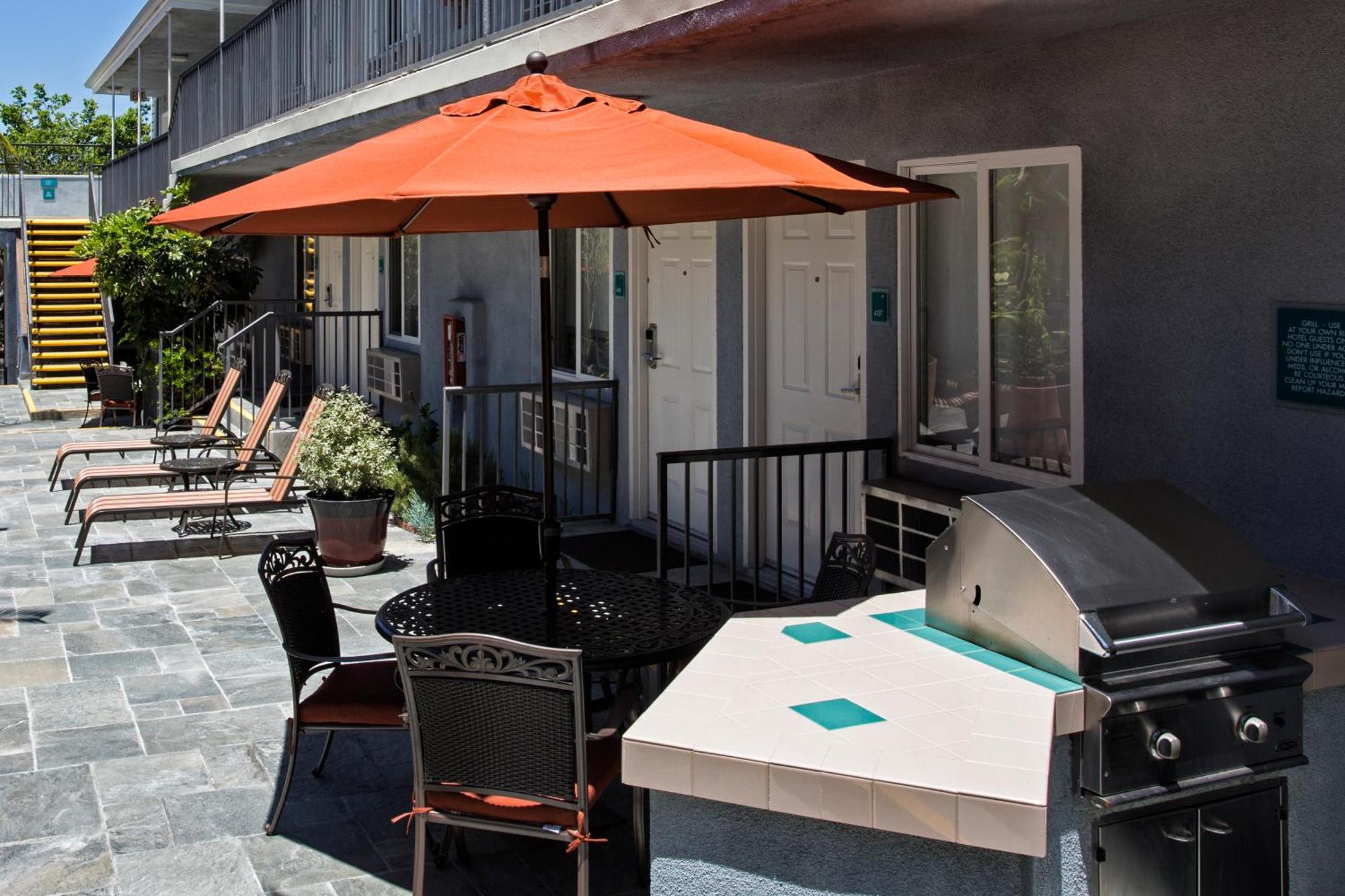 Surestay By Western Hotel Santa Monica