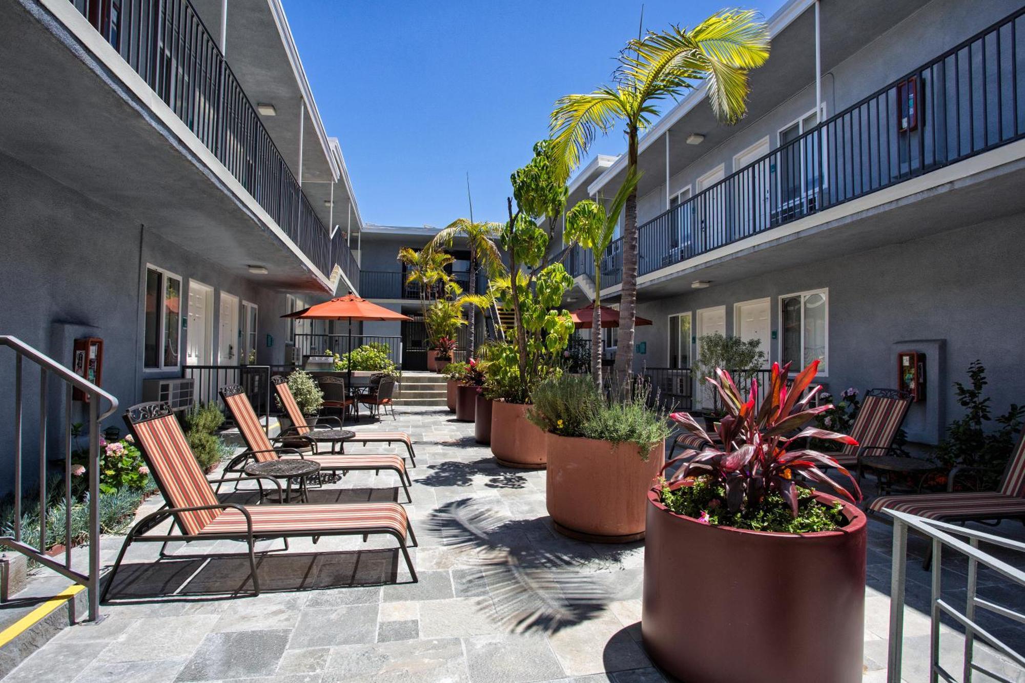 Hotel Surestay By Western Santa Monica