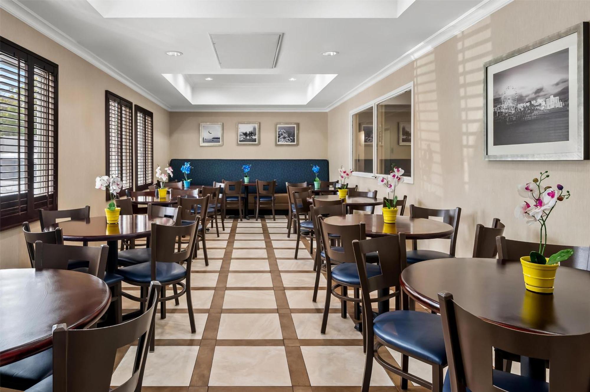 Surestay By Western Santa Monica