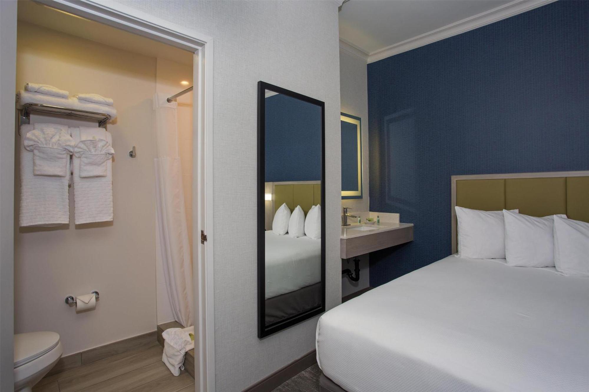Hotel Surestay By Western