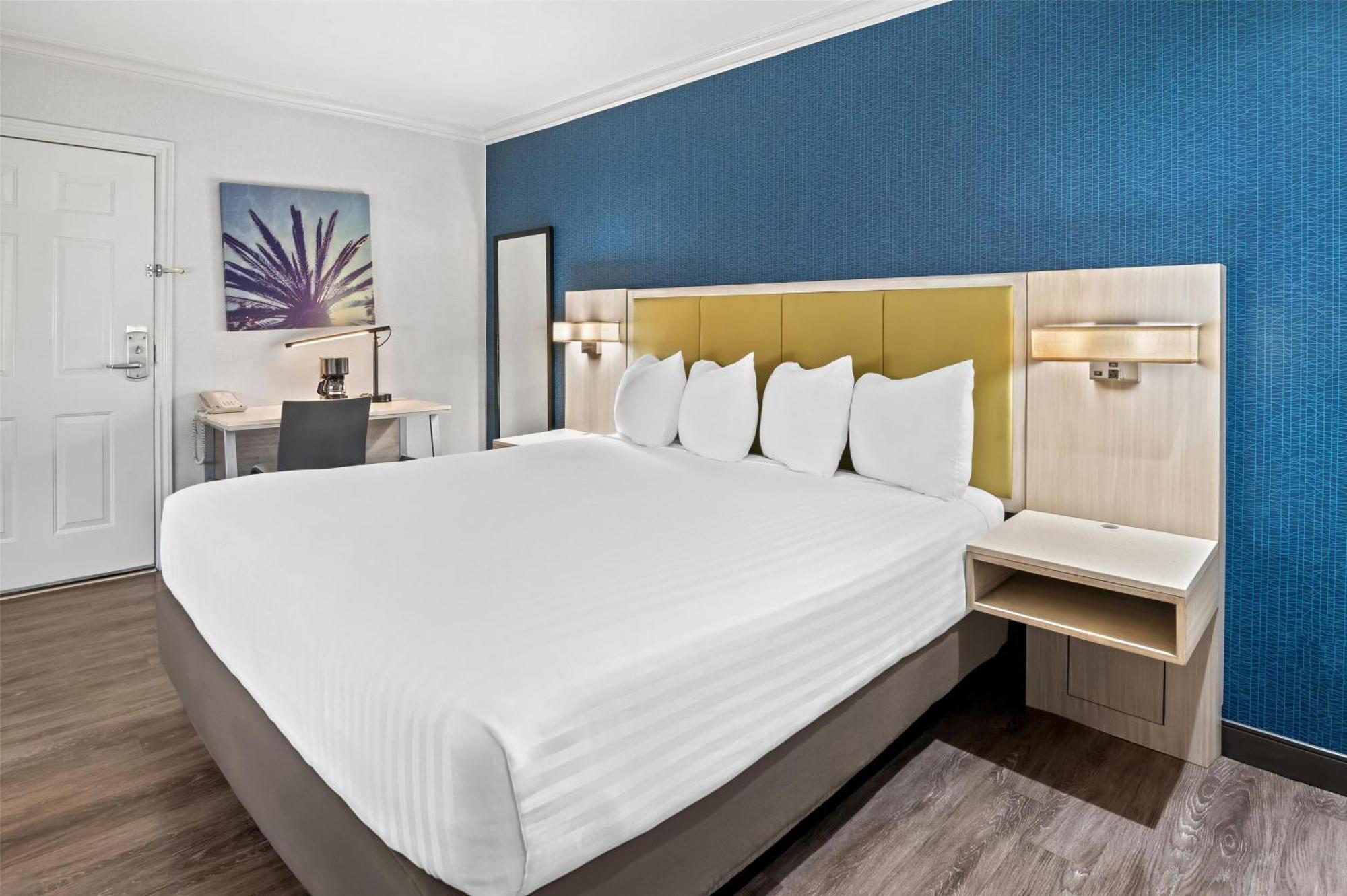 Surestay By Western Hotel Santa Monica