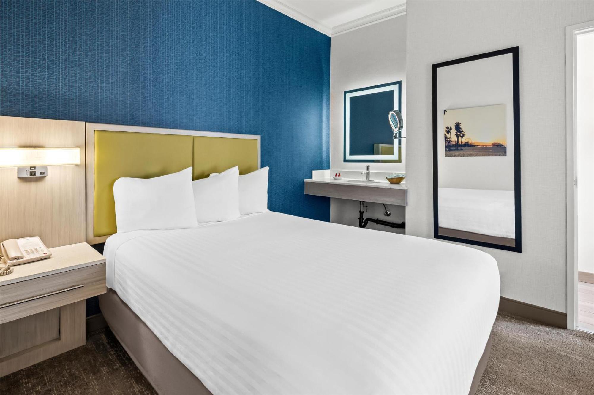 Surestay By Western Santa Monica