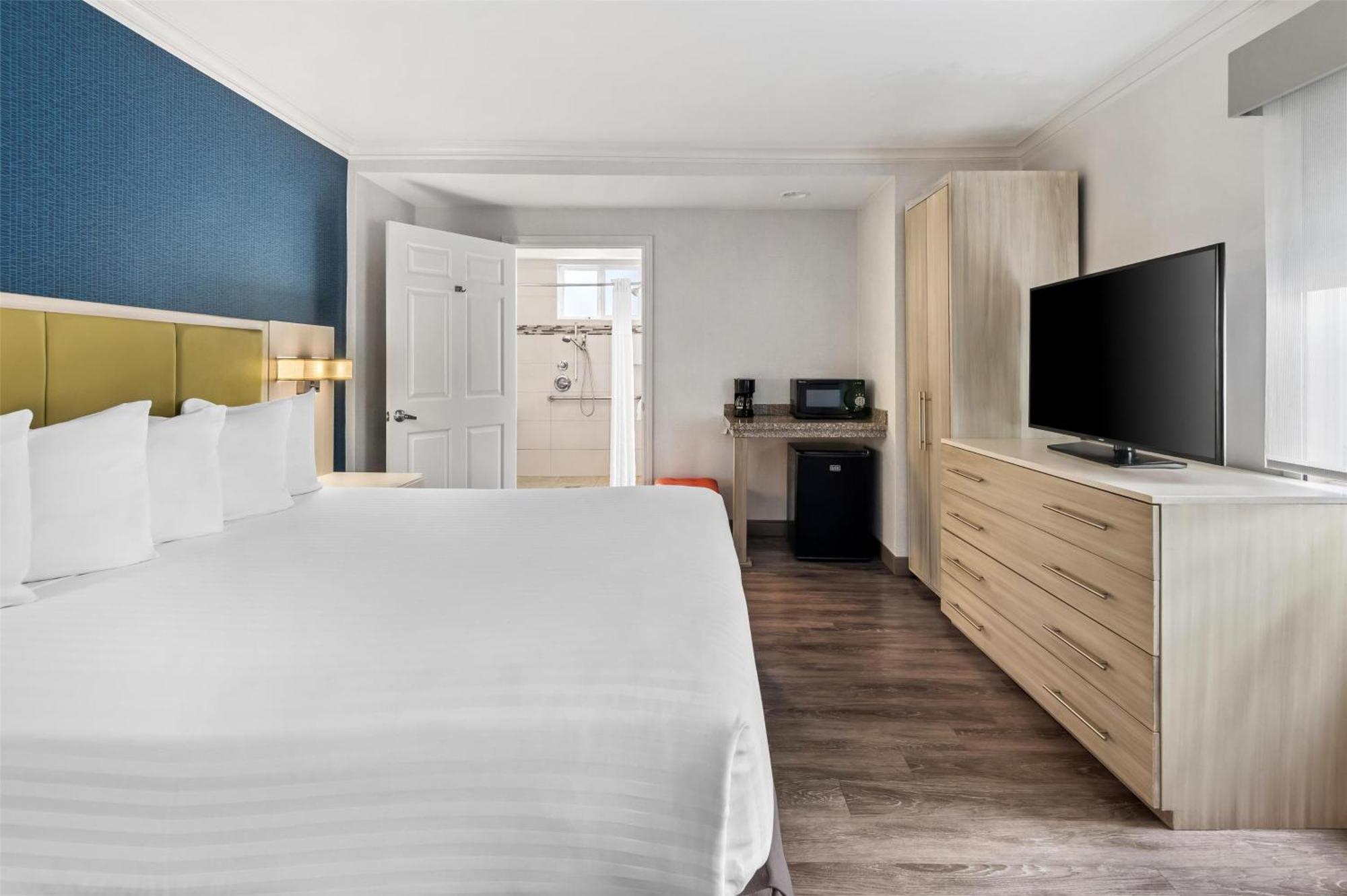 Surestay By Western Hotel Santa Monica