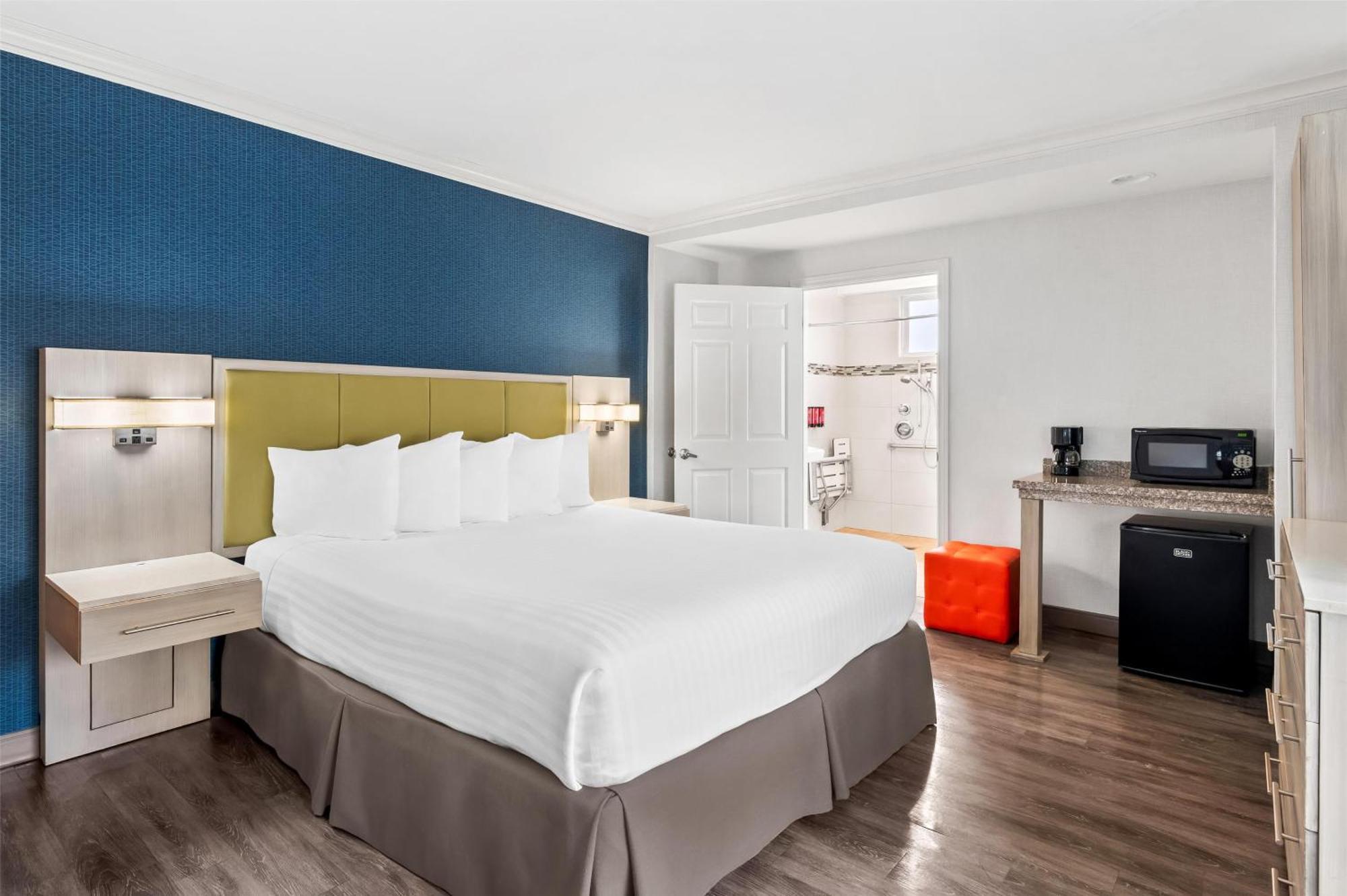 Hotel Surestay By Western 3*