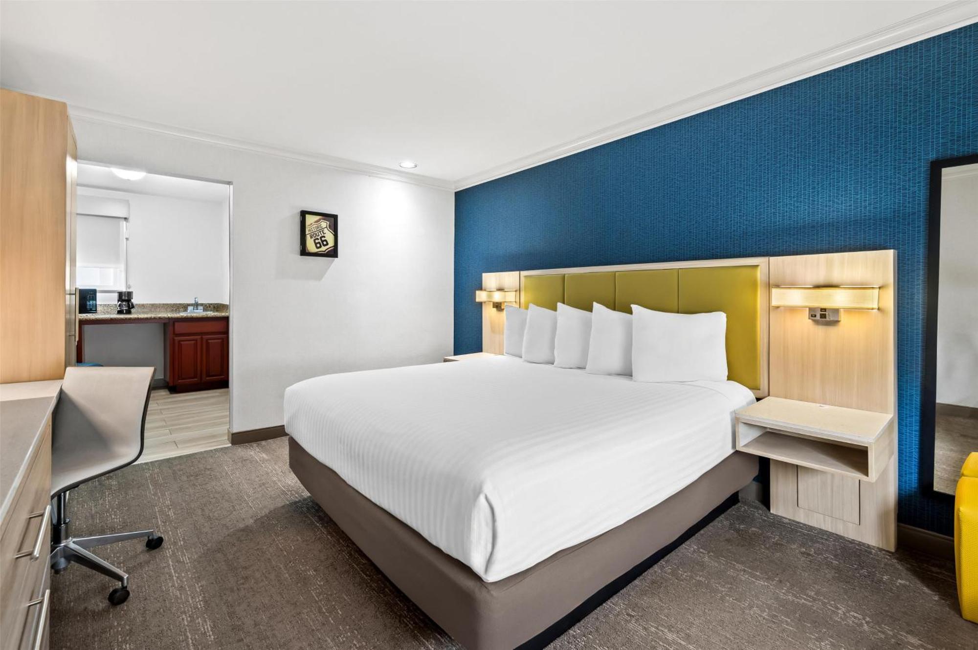 Surestay By Western Hotel