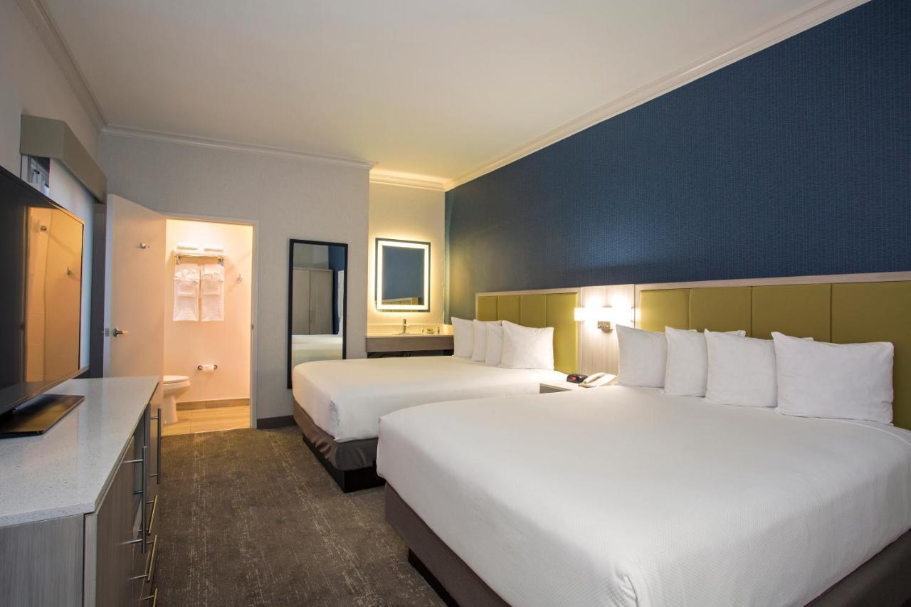 Surestay By Western Hotel