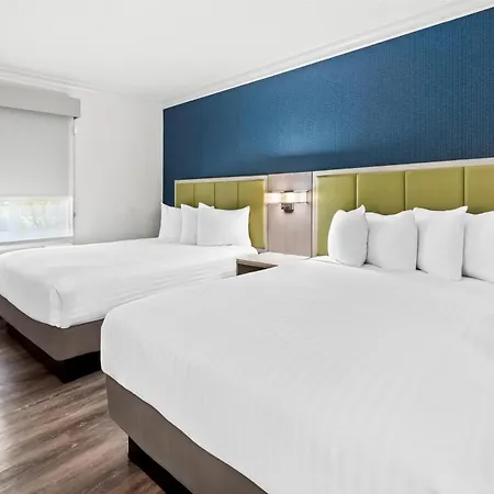 Surestay Hotel By Best Western Santa Monica Exterior photo