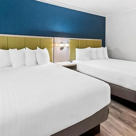 Surestay Hotel By Best Western Santa Monica Exterior photo