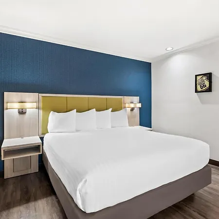 Surestay Hotel By Best Western Santa Monica Exterior photo