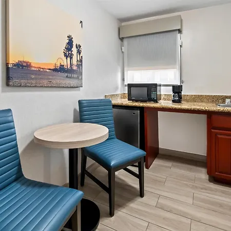 Surestay Hotel By Best Western Santa Monica Exterior photo