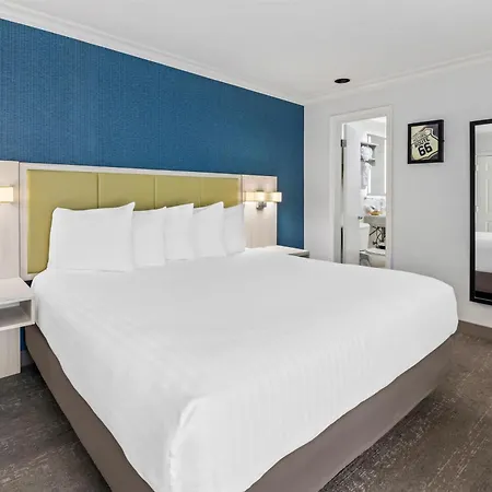 Surestay Hotel By Best Western Santa Monica Exterior photo