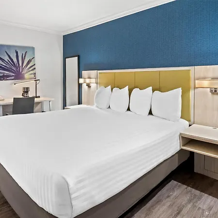Surestay Hotel By Best Western Santa Monica Exterior photo