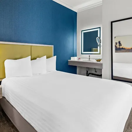 Surestay Hotel By Best Western Santa Monica Exterior photo
