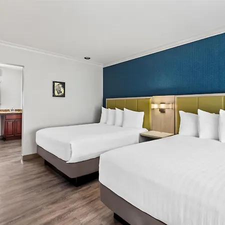 Surestay Hotel By Best Western Santa Monica Exterior photo