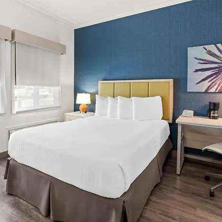 Surestay Hotel By Best Western Santa Monica Exterior photo