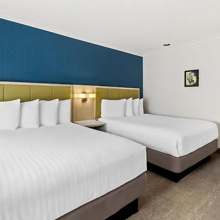 Surestay Hotel By Best Western Santa Monica Exterior photo