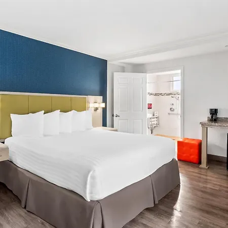 Surestay Hotel By Best Western Santa Monica Exterior photo