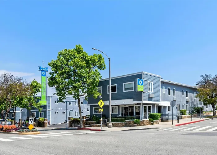 Surestay Hotel By Best Western Santa Monica