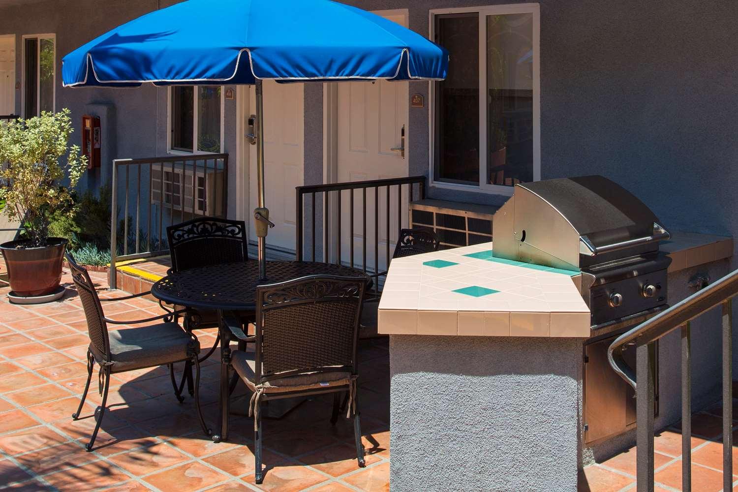 Surestay By Western Santa Monica