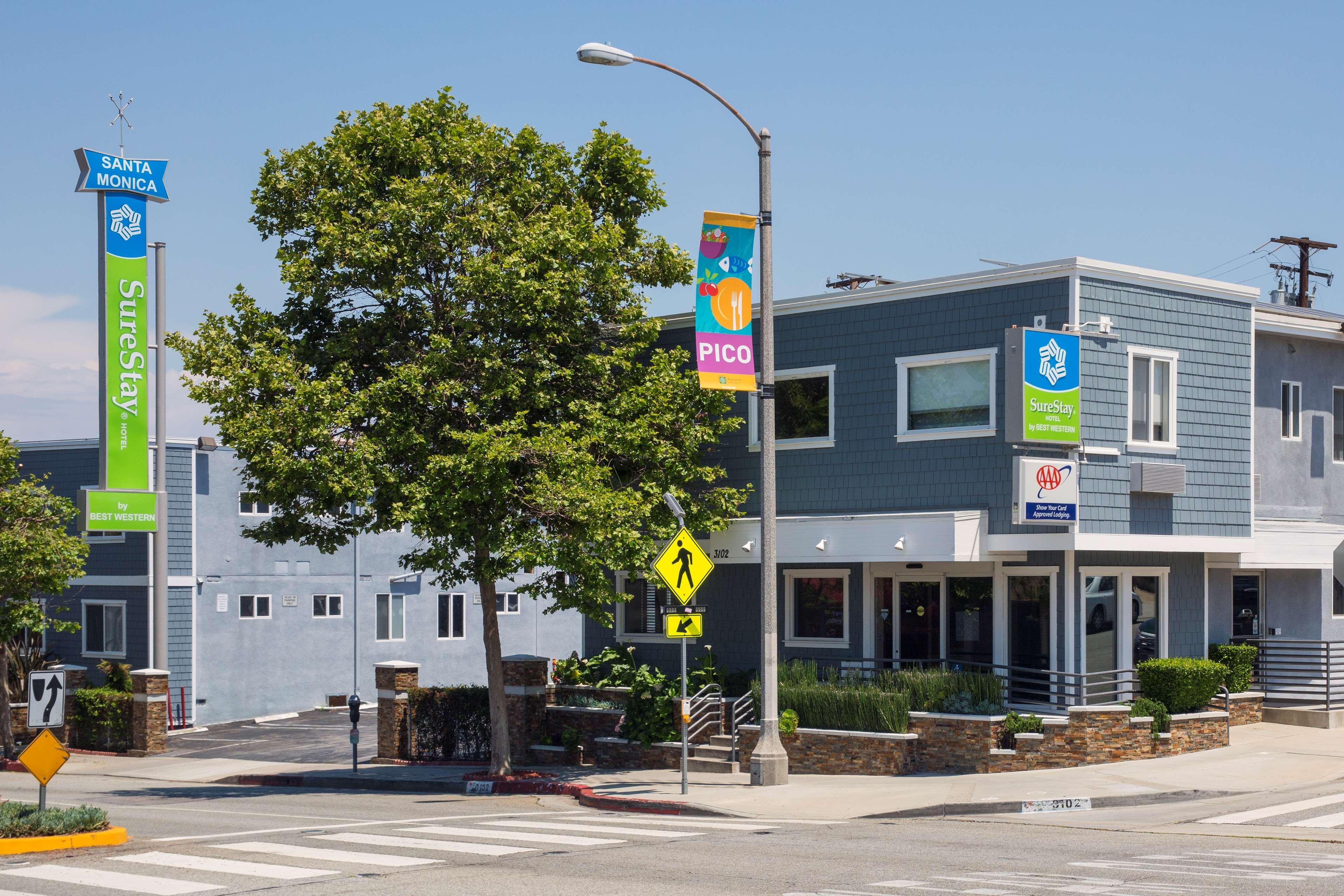 Surestay By Western 3* Santa Monica