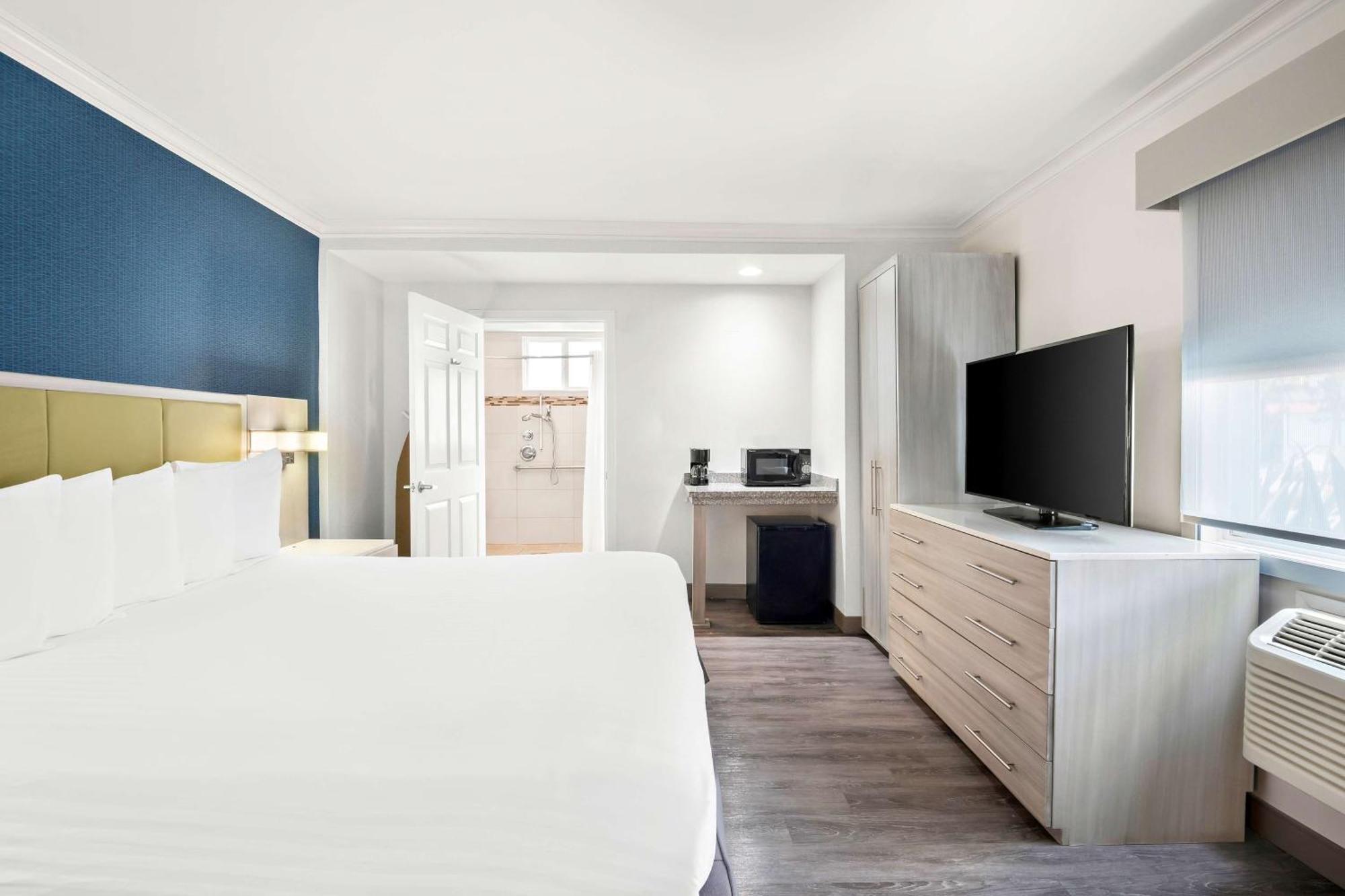 Surestay By Western Hotel Santa Monica