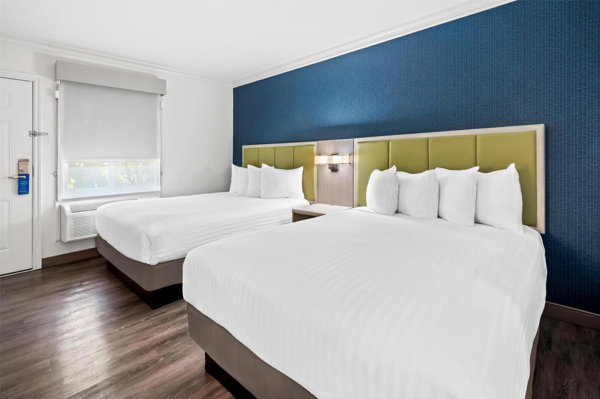 Surestay By Western 3* Santa Monica