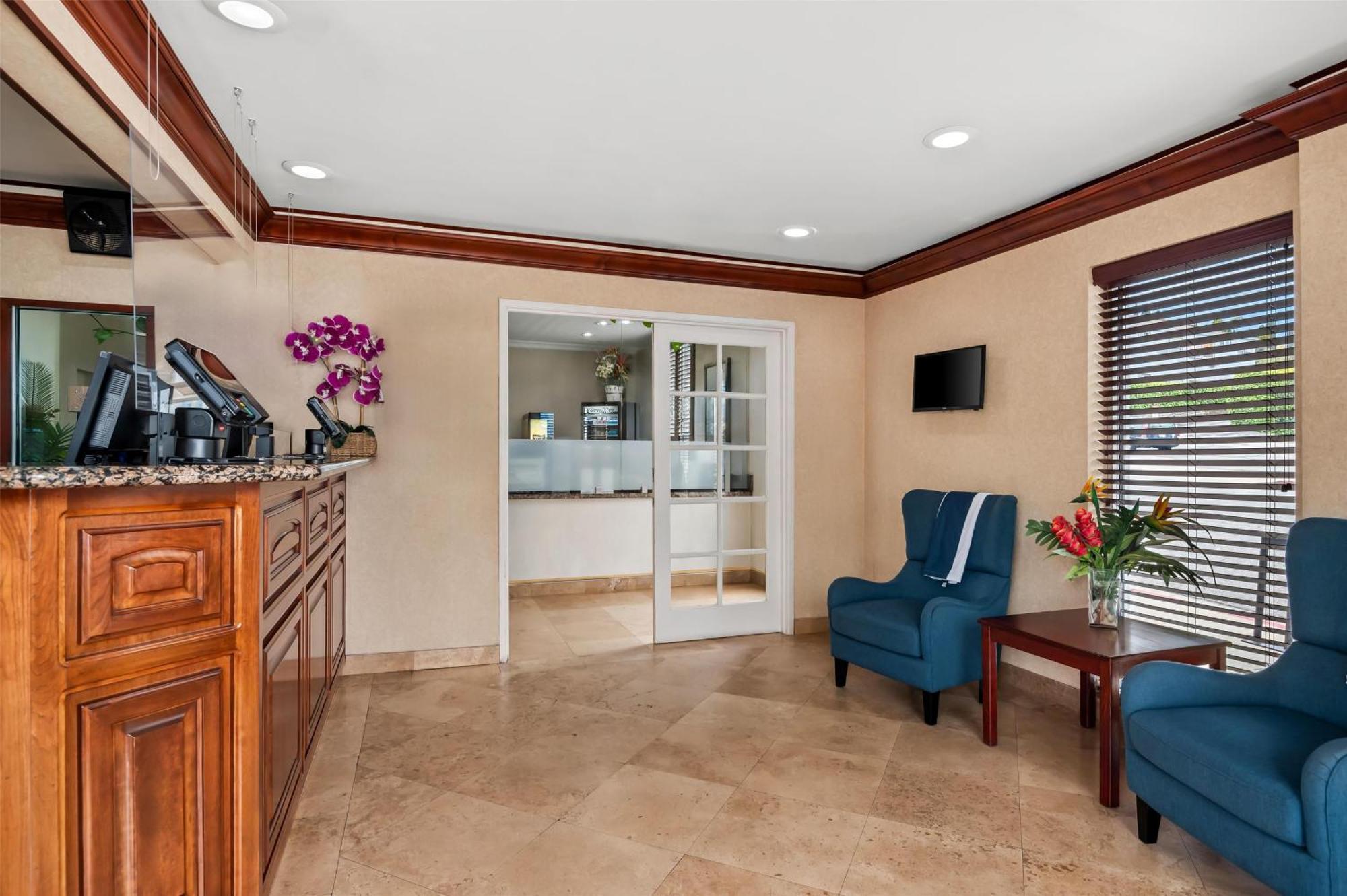 Hotel Surestay By Western Santa Monica