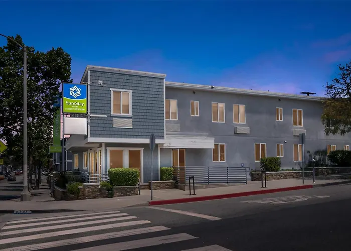 Surestay Hotel By Best Western Santa Monica