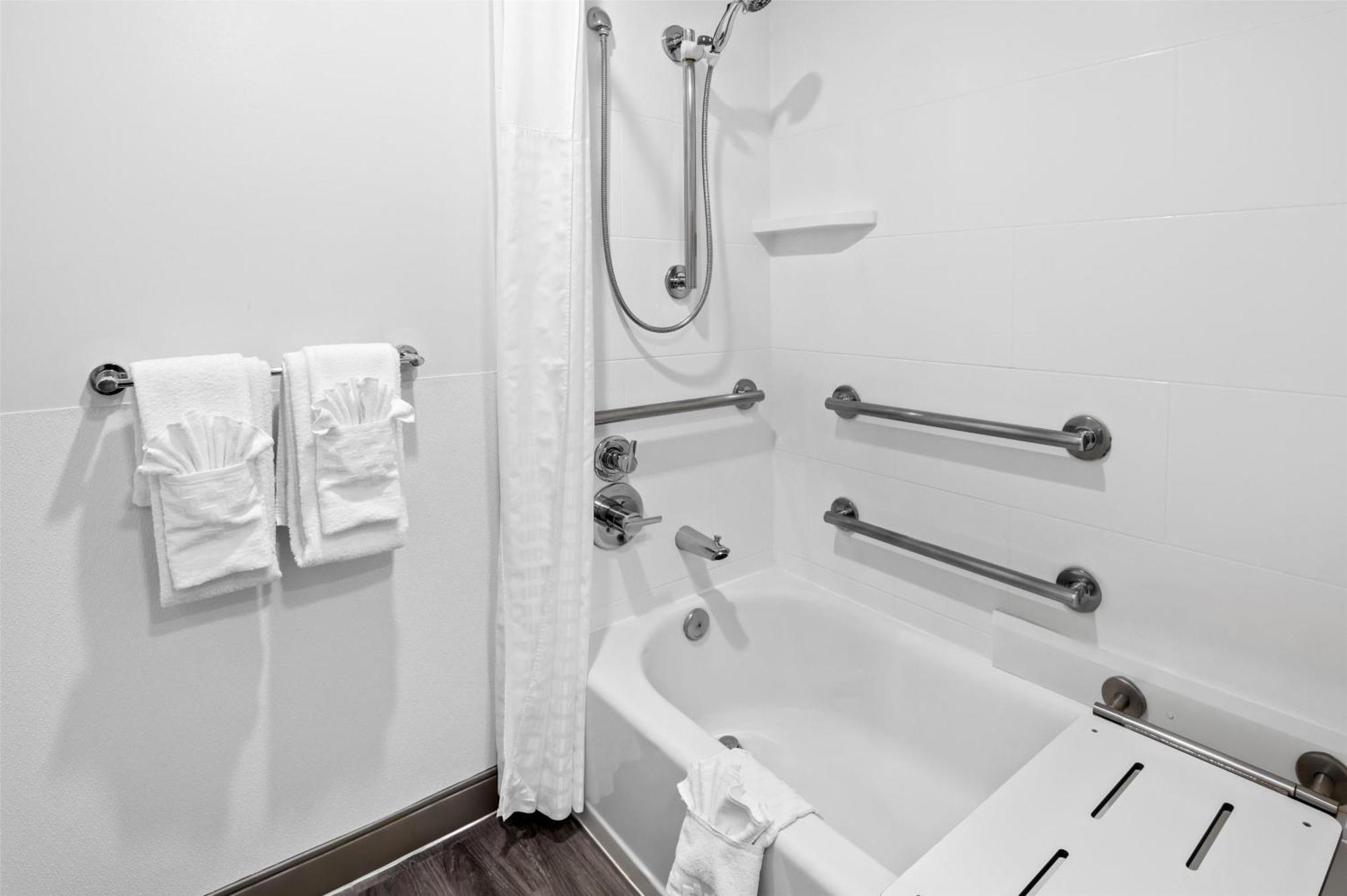 Hotel Surestay By Western