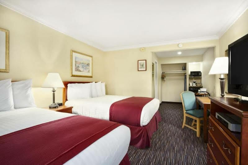 Hotel Surestay By Western Santa Mónica